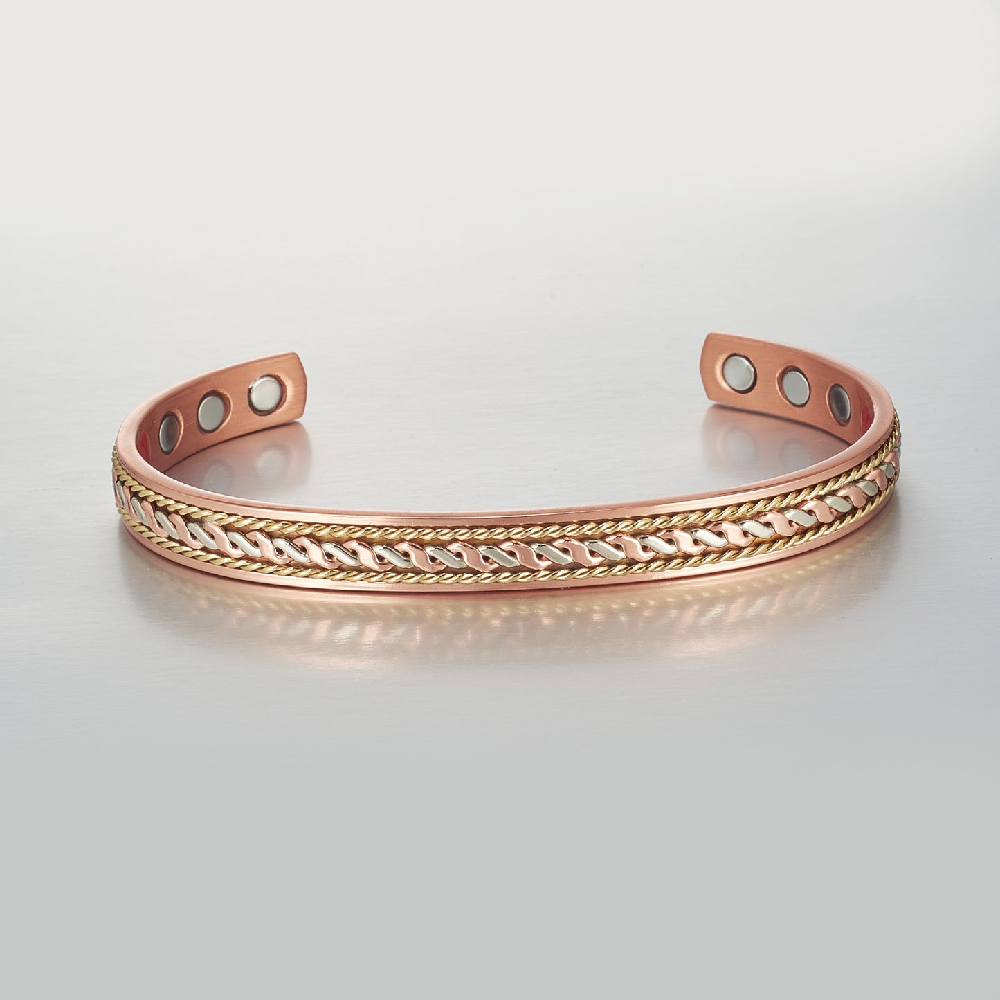Women, Arthritis and Joint Pain Therapy, Wristbands for Carpal Tunnel Zircon Bracelets