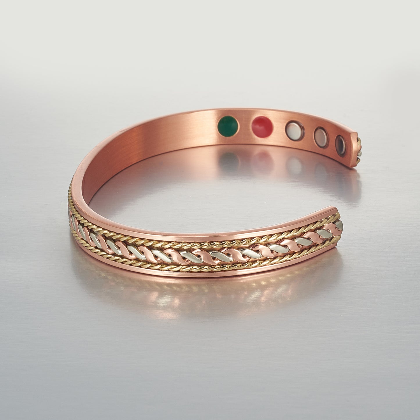 Women, Arthritis and Joint Pain Therapy, Wristbands for Carpal Tunnel Zircon Bracelets