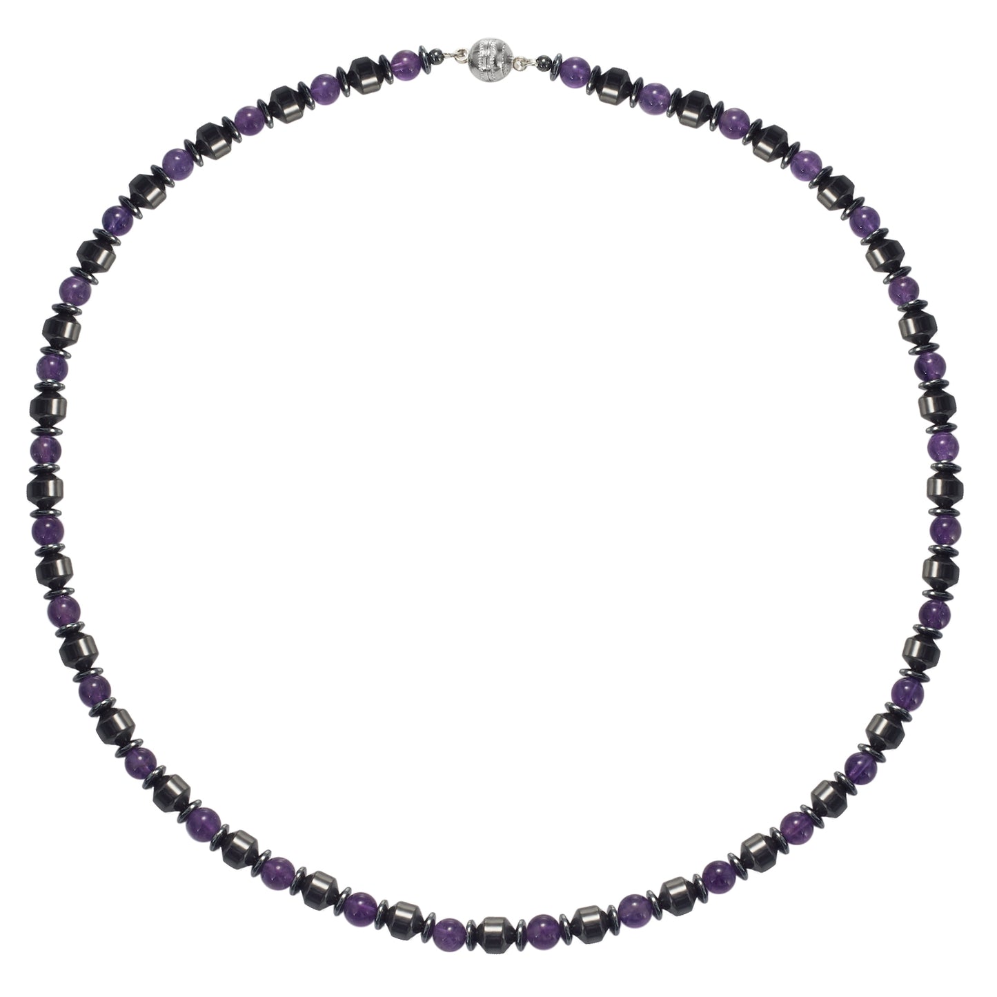 Hematite Necklace