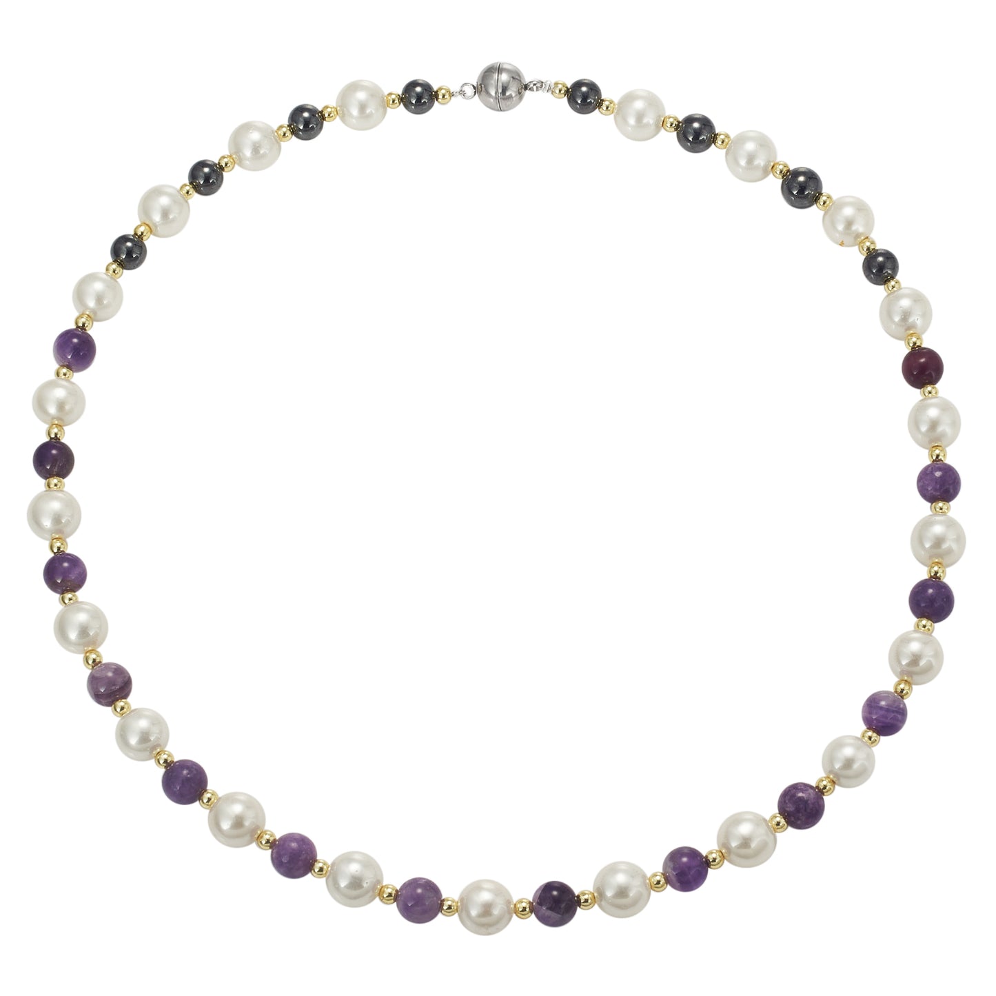 Hematite Necklace