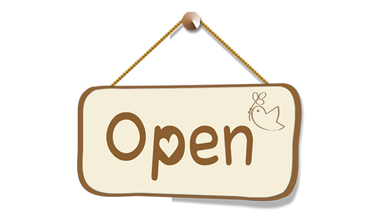 New Store Open