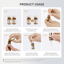 Load image into Gallery viewer, NAD+ Nicotinamide Riboside Anti Aging Serum with Collagen Peptides – Brightening, Wrinkle Repair &amp; Firming | Freeze-Dried, Dual-Chamber, Fragrance-Free
