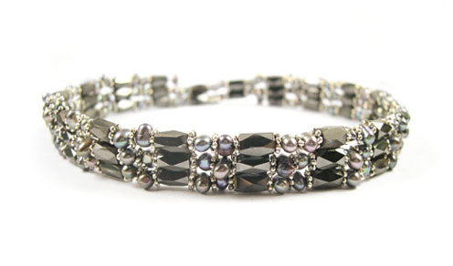 Hematite Bracelet