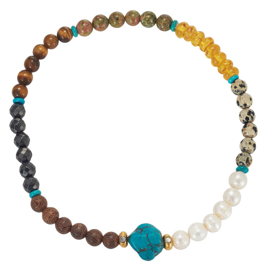 Hematite Necklace