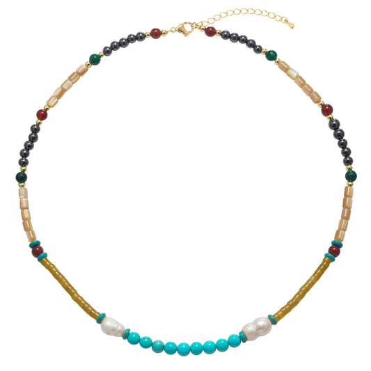 Hematite Necklace