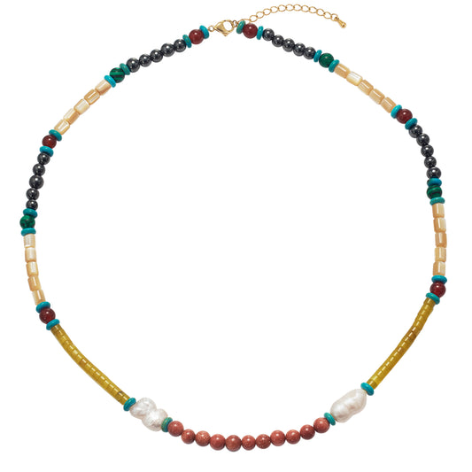 Hematite Necklace
