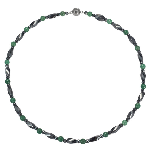 Hematite Necklace
