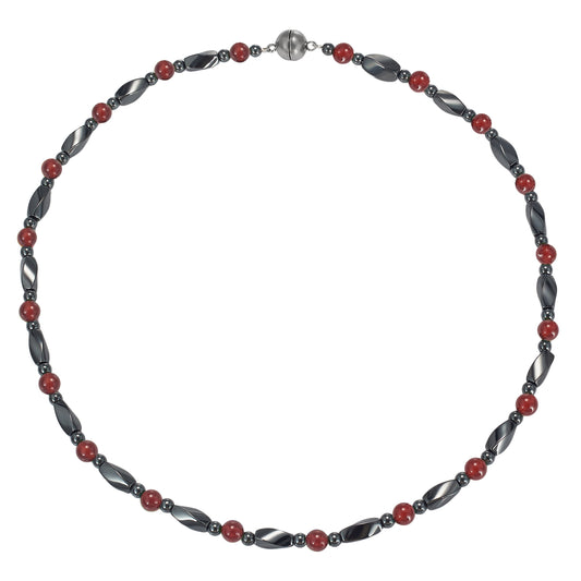 Hematite Necklace