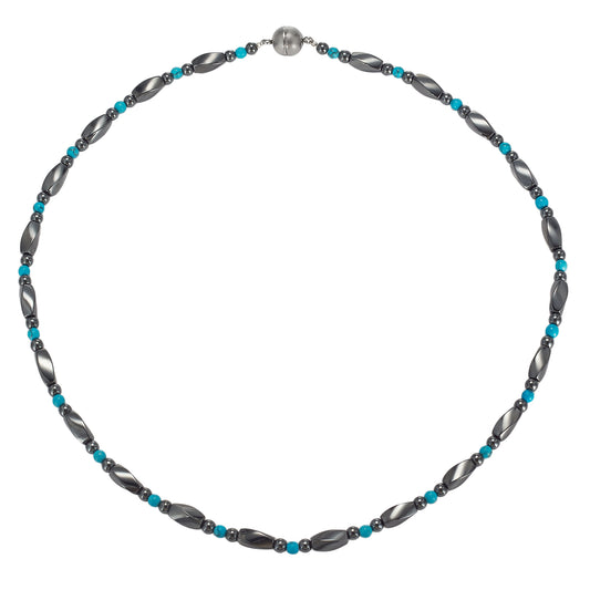 Hematite Necklace