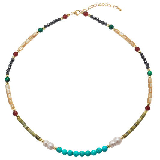 Hematite Necklace