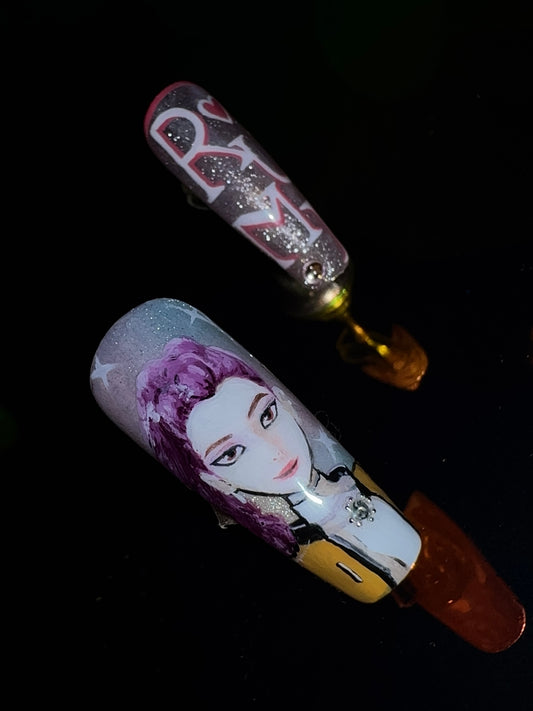 kpopdemonhunters（limited edition）