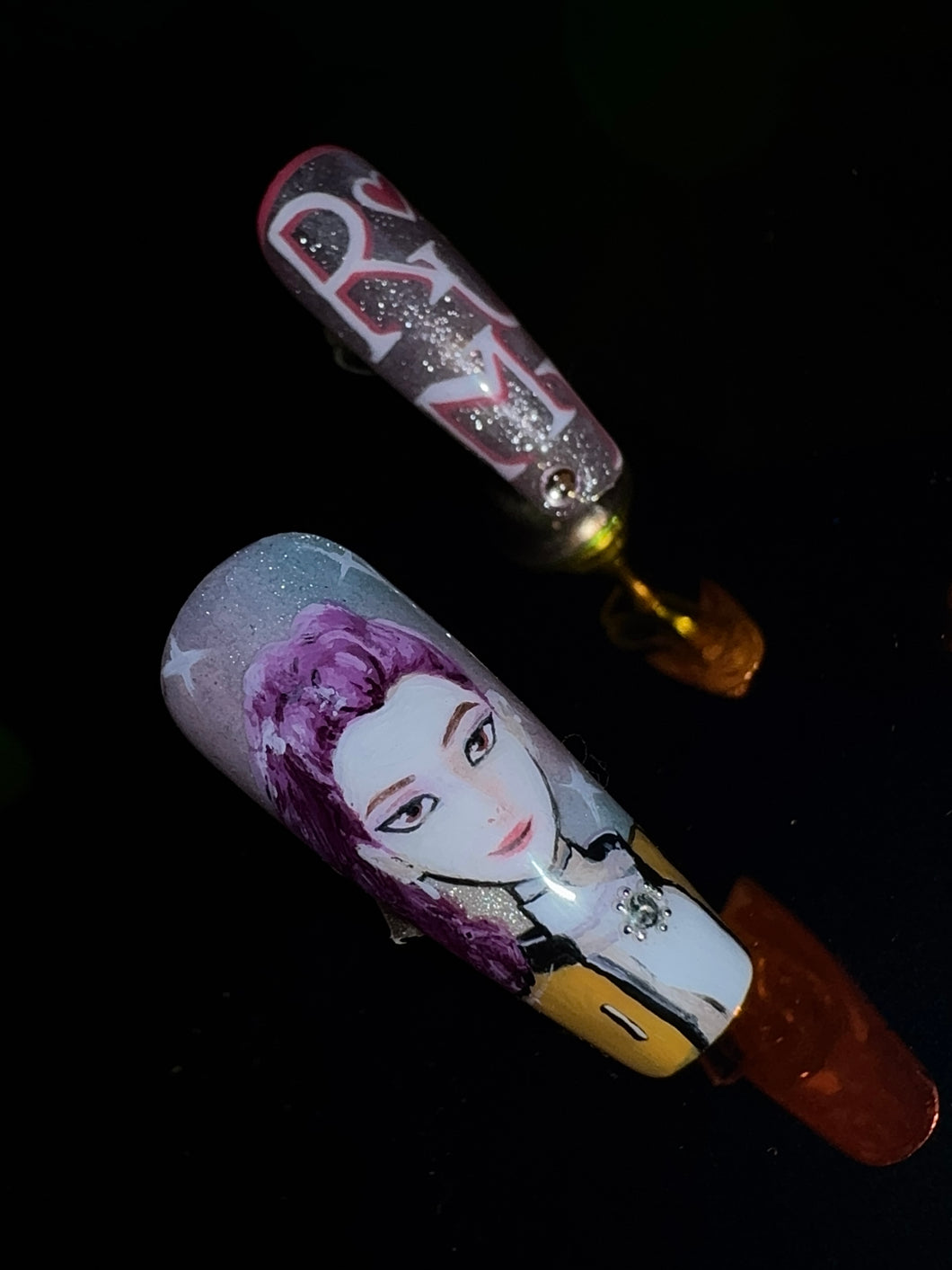 kpopdemonhunters（limited edition）