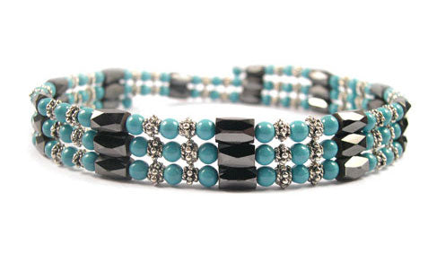 Hematite Bracelet