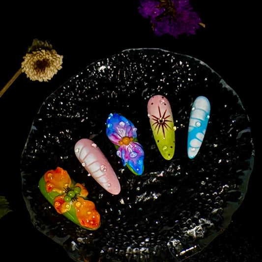 Petal Drift